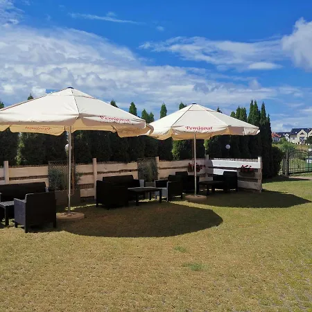 Guest house Zloto Baltyku Leba