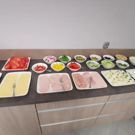 Zloto Baltyku Guest house Leba