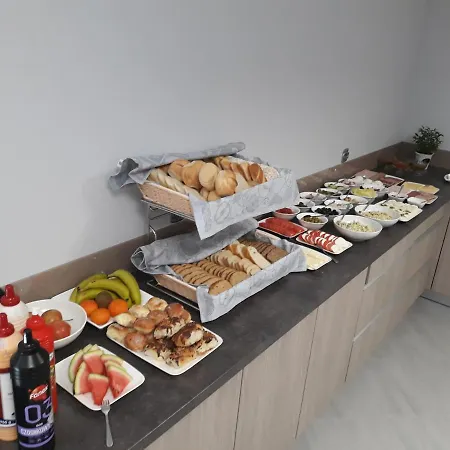 Zloto Baltyku Guest house Leba