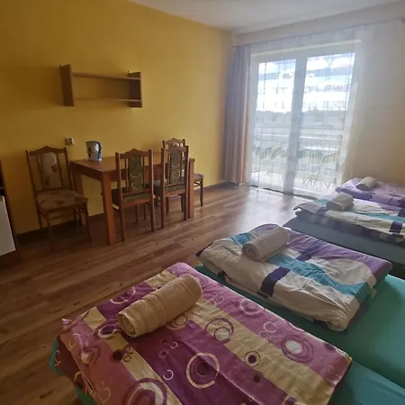 Zloto Baltyku Penzion 3*