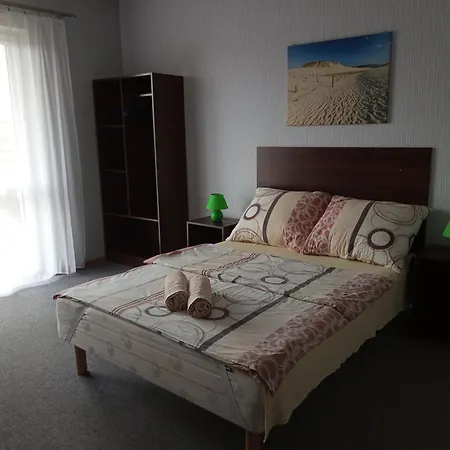 Penzion Zloto Baltyku Leba