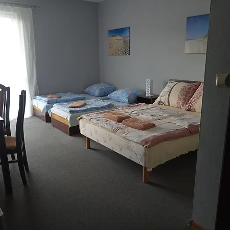 Zloto Baltyku 3* Łeba