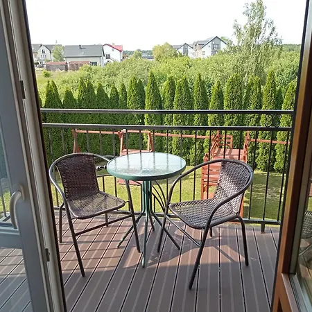 Zloto Baltyku Affittacamere 3*