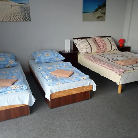 Affittacamere Zloto Baltyku Łeba