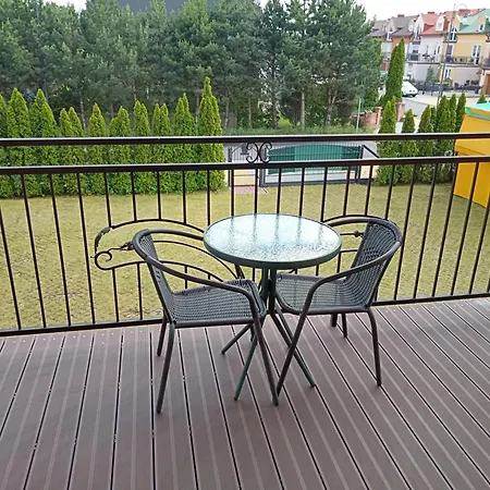 Zloto Baltyku Affittacamere