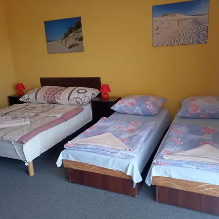 Zloto Baltyku Penzion 3*