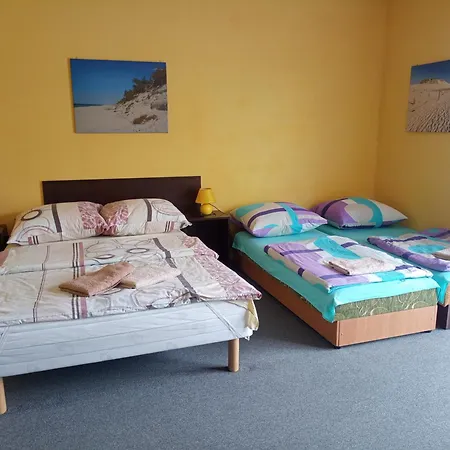 Zloto Baltyku Penzion Leba