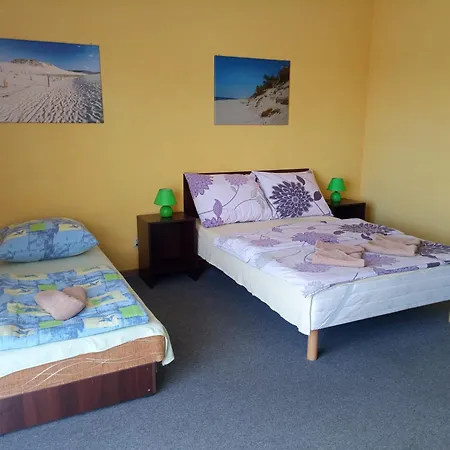 Penzion Zloto Baltyku Leba