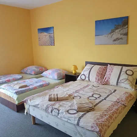 Zloto Baltyku Affittacamere 3*