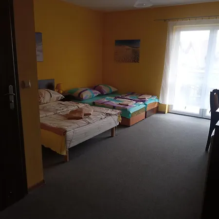 Zloto Baltyku 3* Łeba