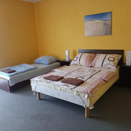 Zloto Baltyku 3* Leba