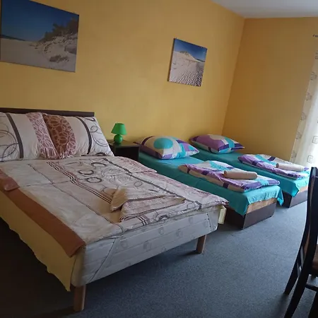 Zloto Baltyku 3* Łeba