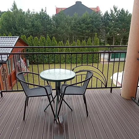 Affittacamere Zloto Baltyku 3*