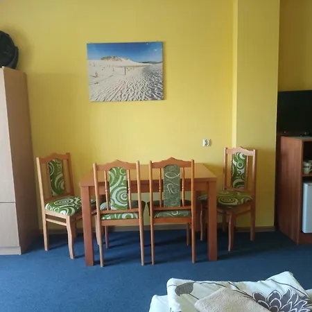 Konukevi Zloto Baltyku Łeba