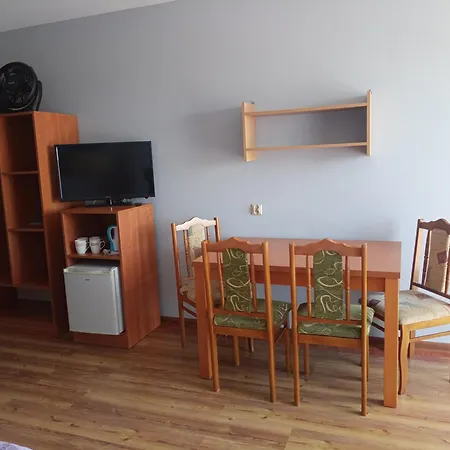 Zloto Baltyku 3* Łeba