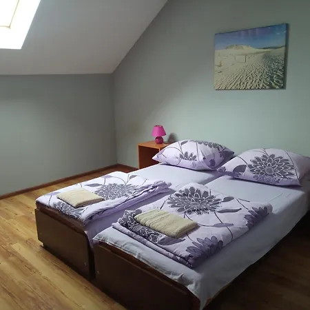 Zloto Baltyku Affittacamere Łeba