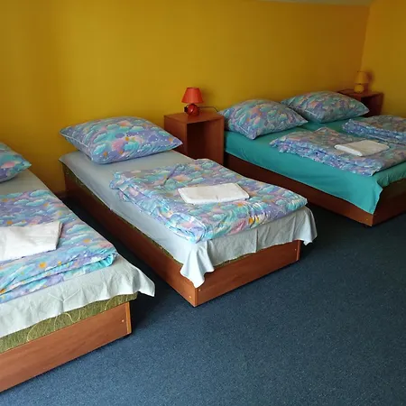 Zloto Baltyku Penzion 3*