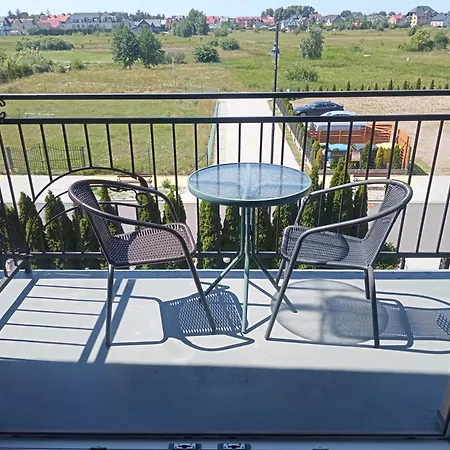 Zloto Baltyku Affittacamere Łeba