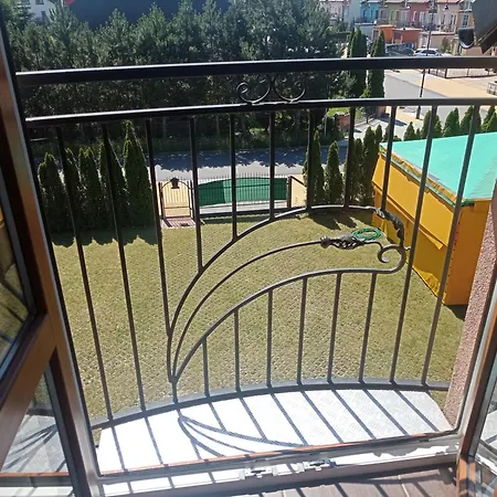 Zloto Baltyku Affittacamere 3*