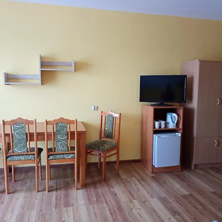 Zloto Baltyku 3* Łeba