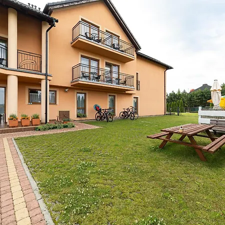 Zloto Baltyku 3* Łeba