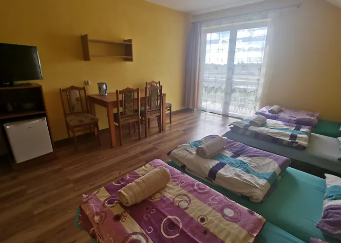 Zloto Baltyku ゲストハウス 3*