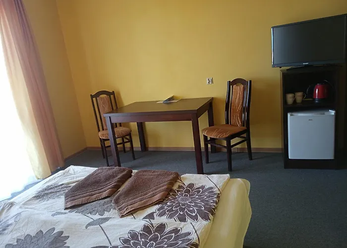 ゲストハウス Zloto Baltyku 3*