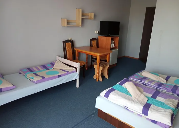 ゲストハウス Zloto Baltyku 3*