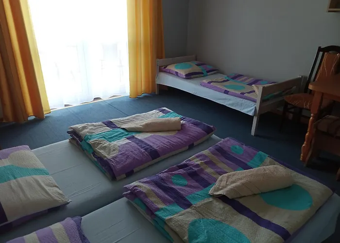 Casa de hóspedes Zloto Baltyku 3*