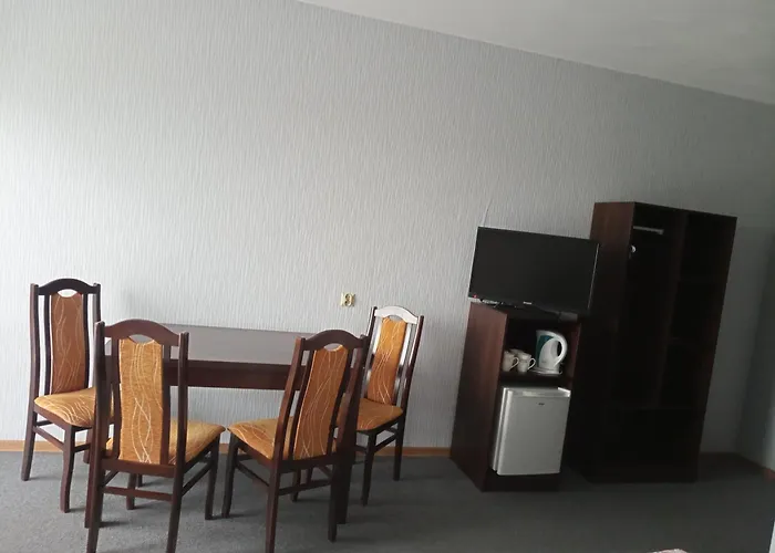 Zloto Baltyku Casa de hóspedes 3*