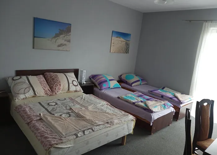Casa de hóspedes Zloto Baltyku 3*
