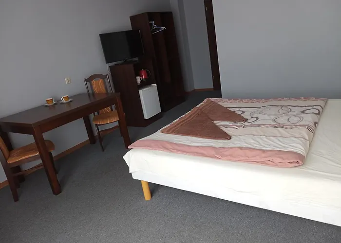 Zloto Baltyku 3* Łeba