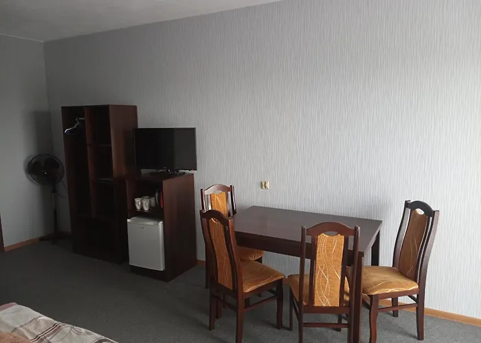 Zloto Baltyku ゲストハウス 3*