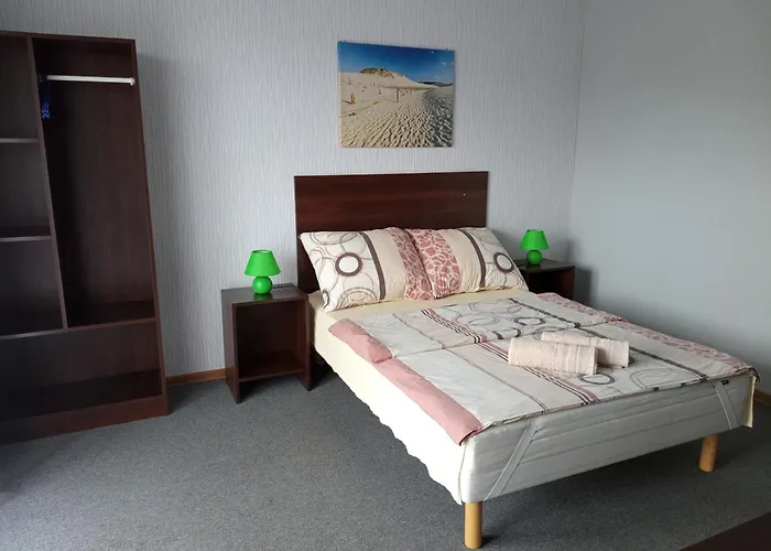 Casa de hóspedes Zloto Baltyku 3*