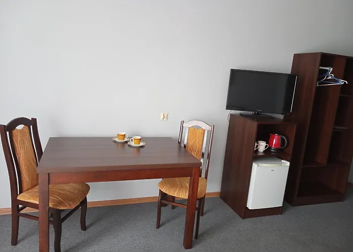 Zloto Baltyku ゲストハウス 3*