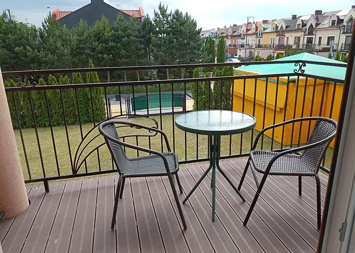 ゲストハウス Zloto Baltyku