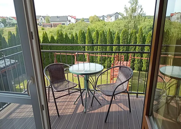 Zloto Baltyku ゲストハウス 3*