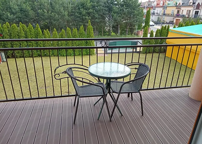 Zloto Baltyku ゲストハウス