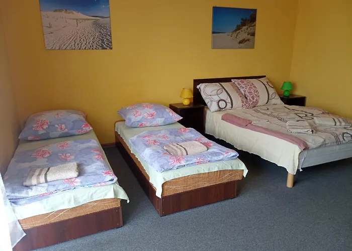 Casa de hóspedes Zloto Baltyku 3*