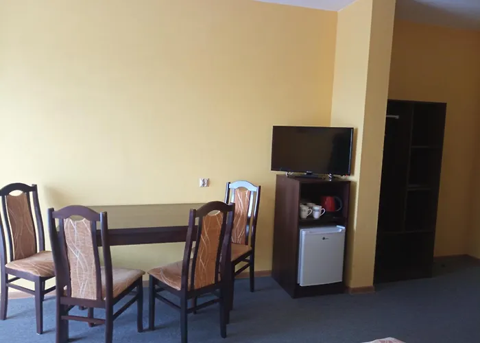 Zloto Baltyku Casa de hóspedes Łeba