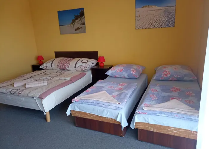 Zloto Baltyku ゲストハウス 3*