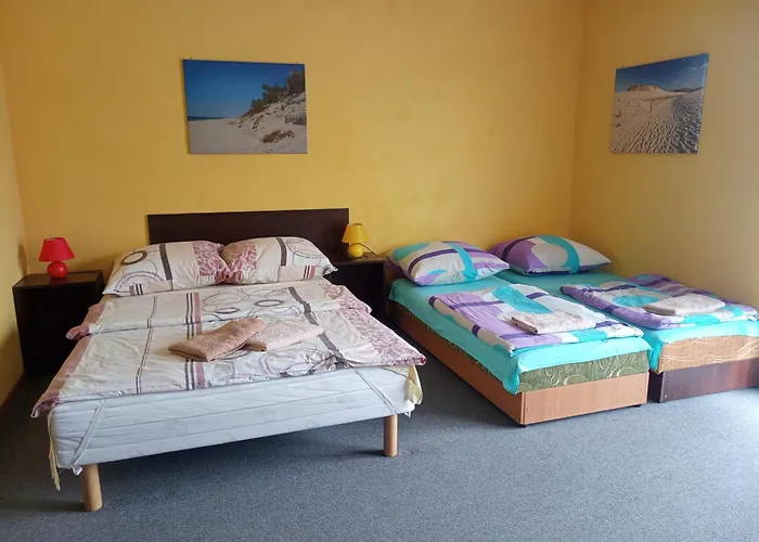 Zloto Baltyku Casa de hóspedes Łeba