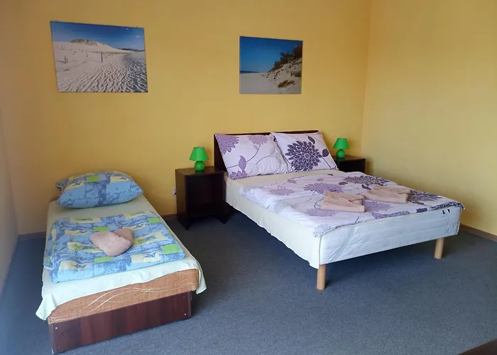 ゲストハウス Zloto Baltyku ウェバ