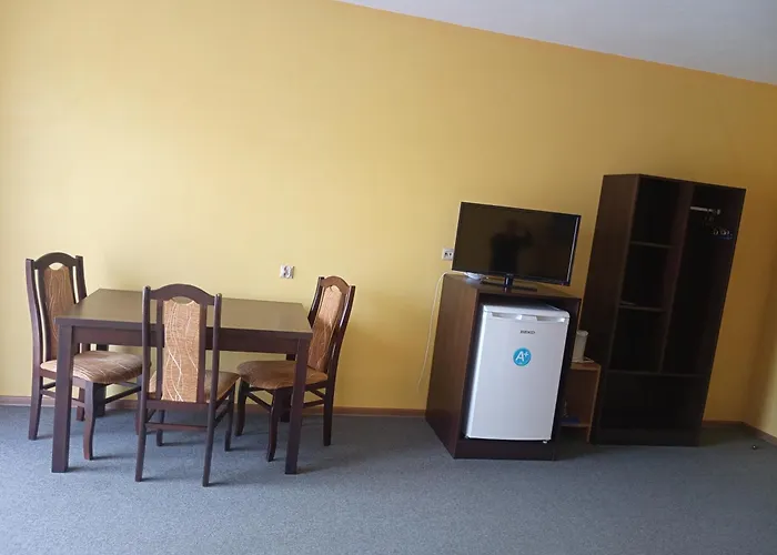 Zloto Baltyku 3* Łeba