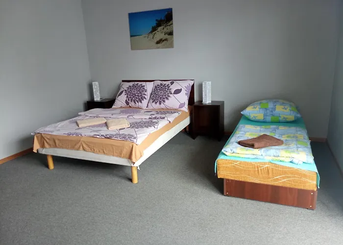 Casa de hóspedes Zloto Baltyku
