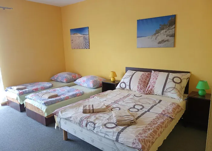 Zloto Baltyku ゲストハウス 3*