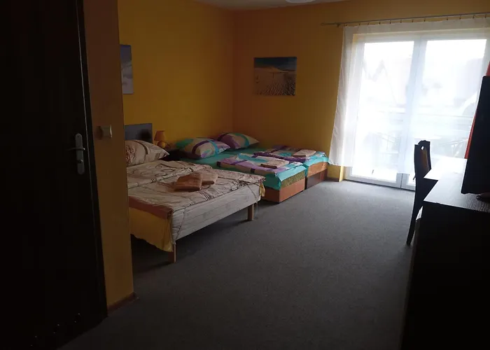 Zloto Baltyku 3* Łeba