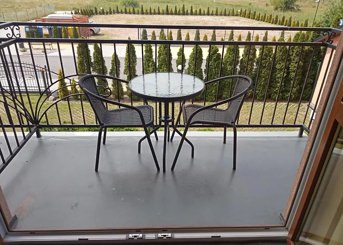 Zloto Baltyku ゲストハウス