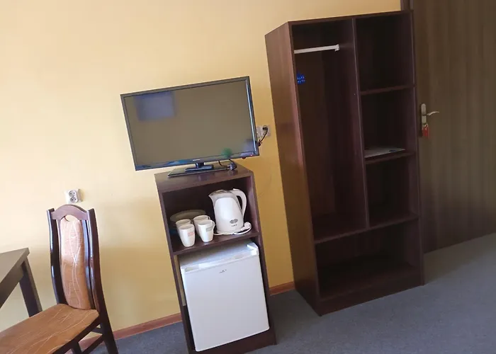 Zloto Baltyku ゲストハウス 3*