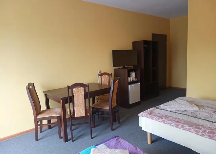 Zloto Baltyku ゲストハウス 3*